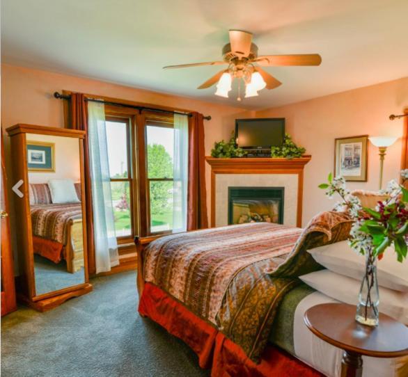 Country Hermitage Bed & Breakfast アクミー エクステリア 写真