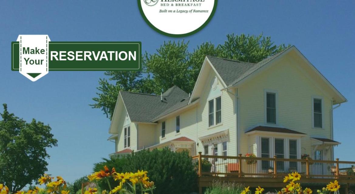 Country Hermitage Bed & Breakfast アクミー エクステリア 写真